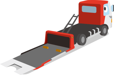 フラトップくん