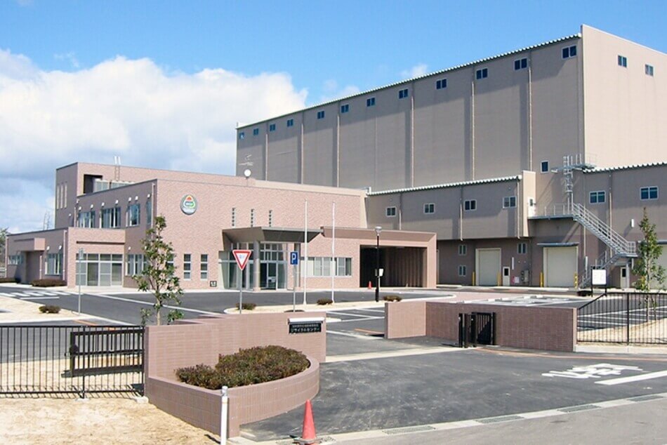 羽昨リサイクルセンター