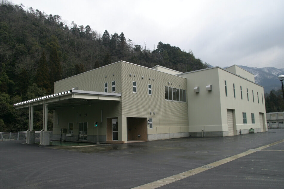 小浜市リサイクルプラザ