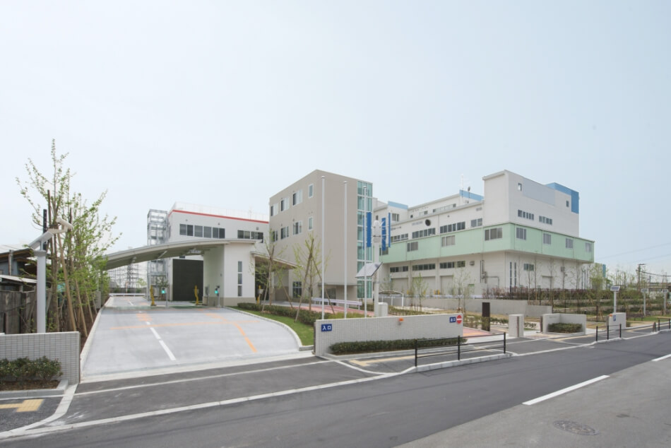 八尾市立リサイクルセンター