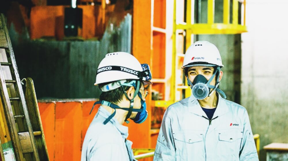 ワークライフバランスのとれる労働環境