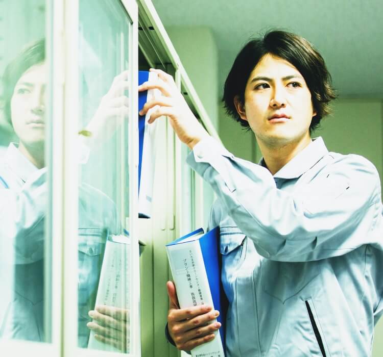 インタビューイメージ