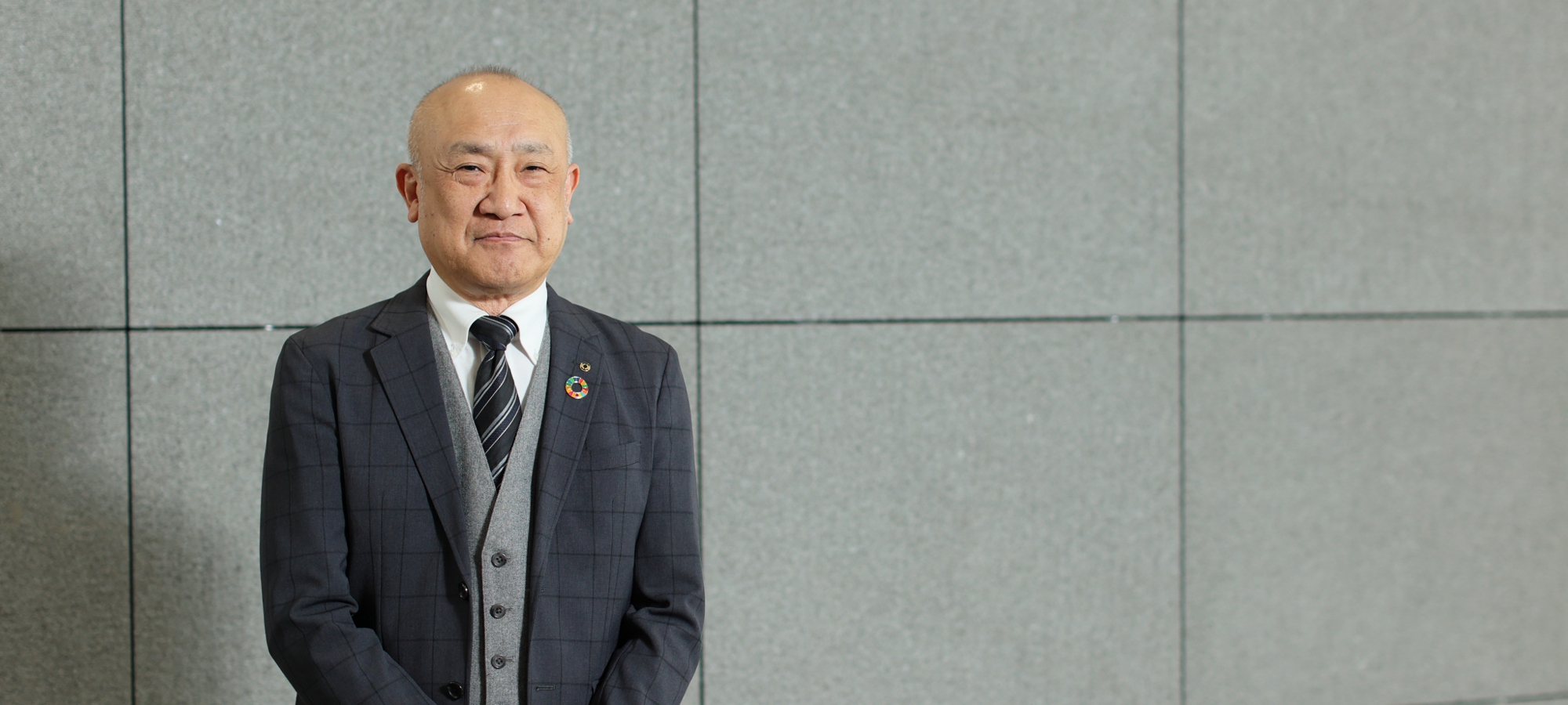 社長メッセージ