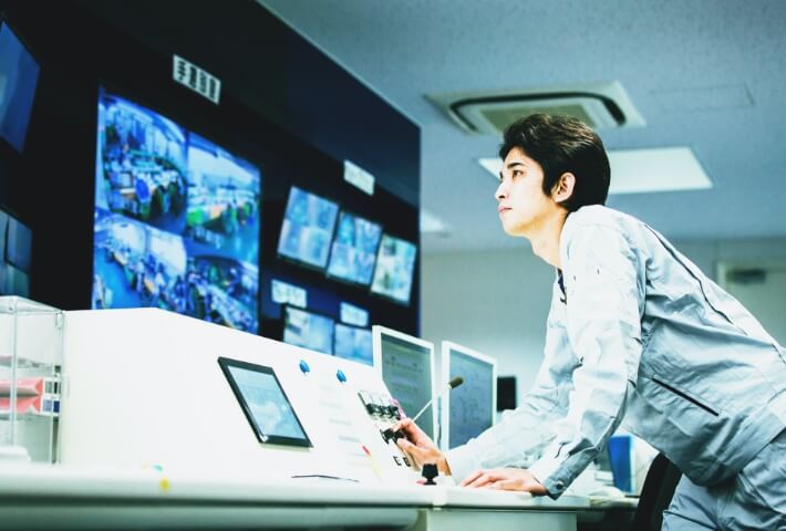 運転・管理サービス