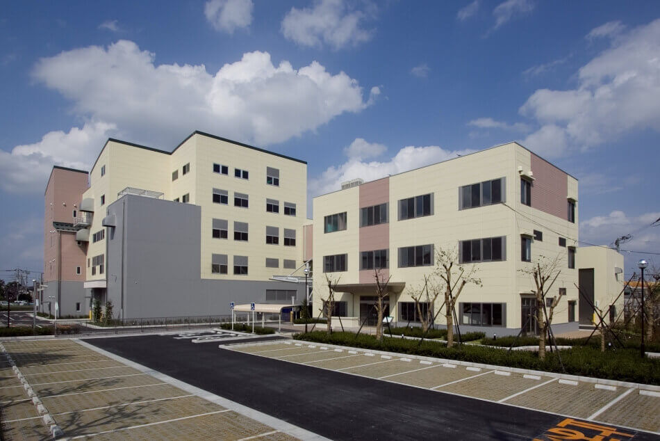 草加リサイクルセンター