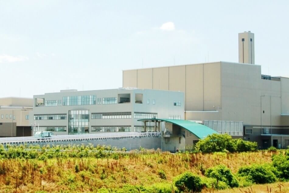 さいたま市桜環境センター