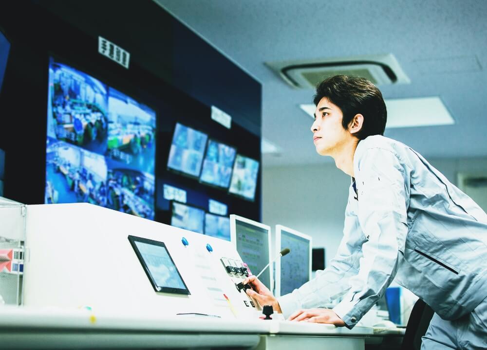 運転・管理サービス