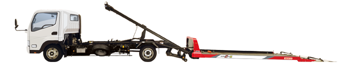 ゆるやか積載機構