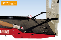 左右連動ロック装置