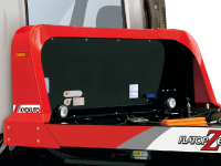 フロントアーチ