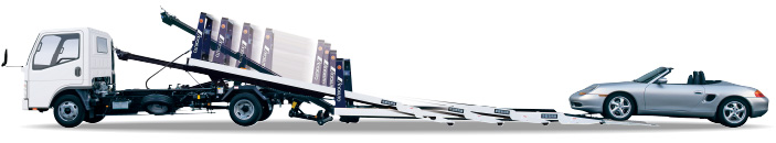 ゆるやか積載機構