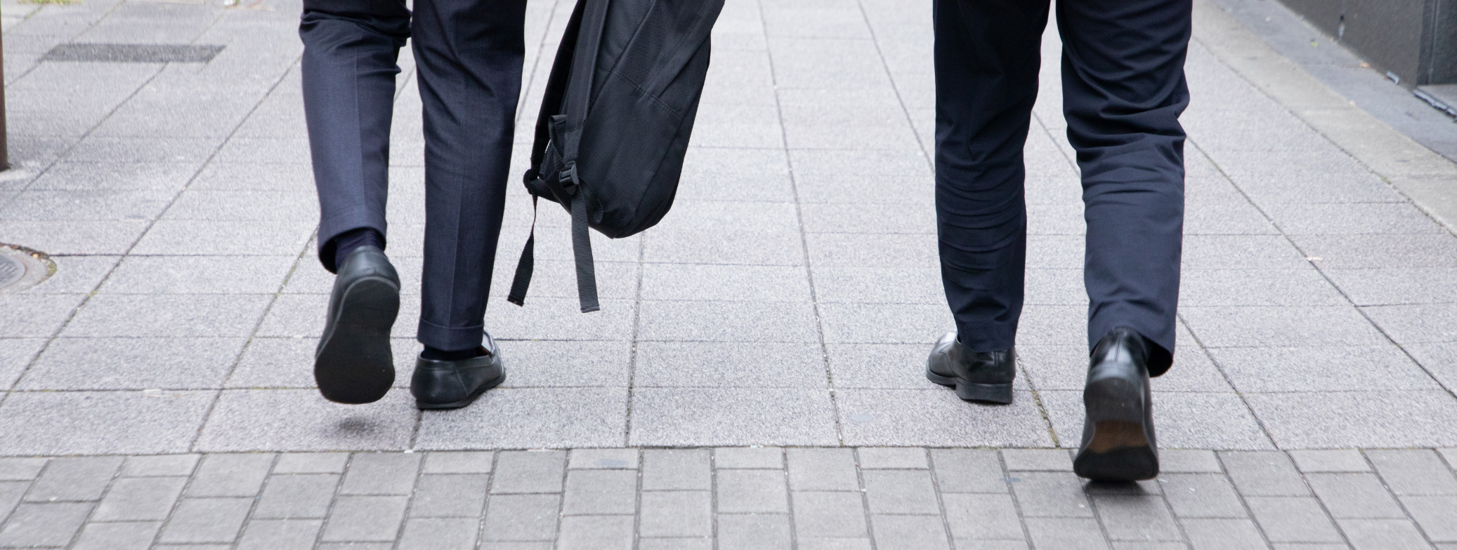 社員インタビュー