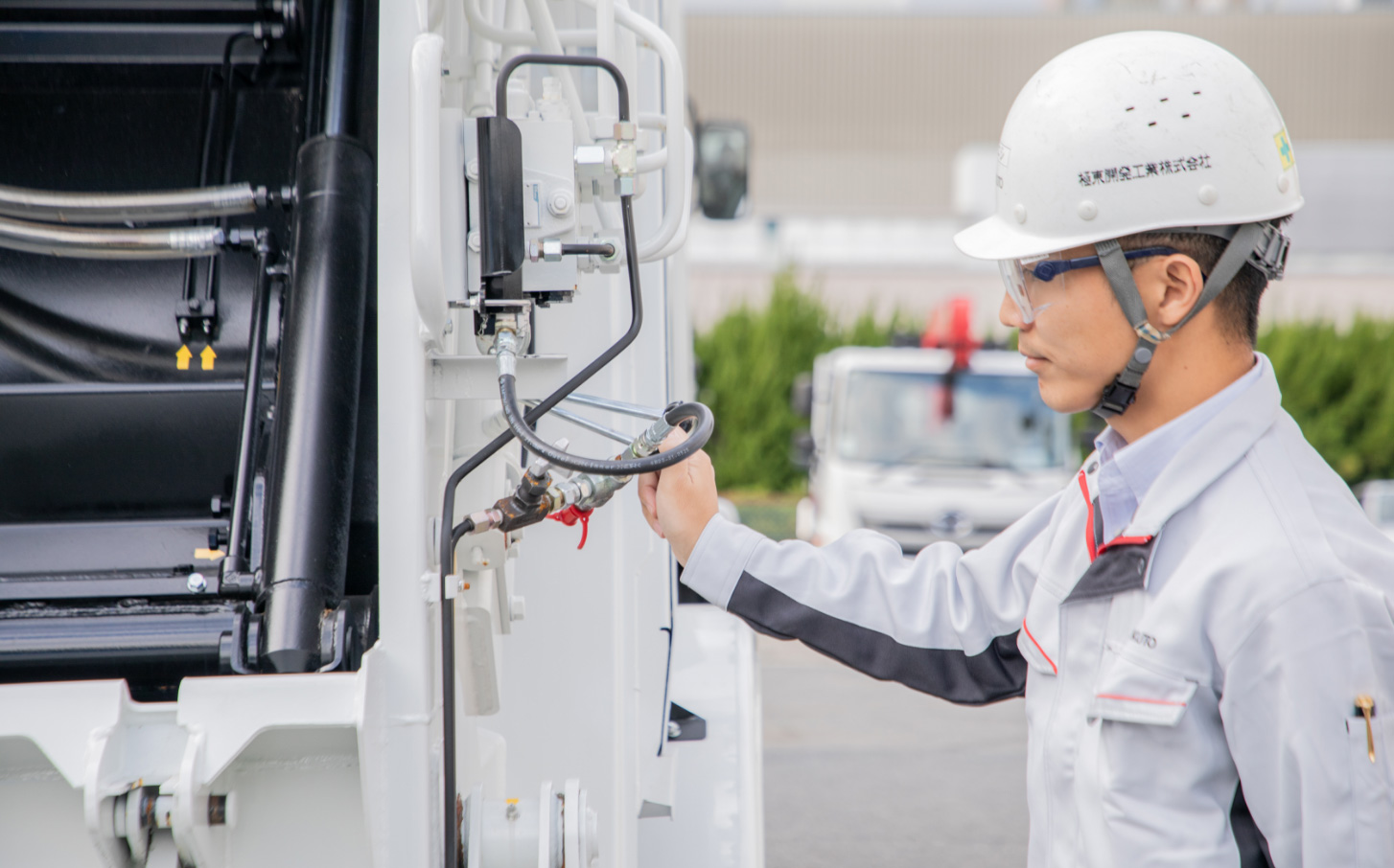 社員インタビュー