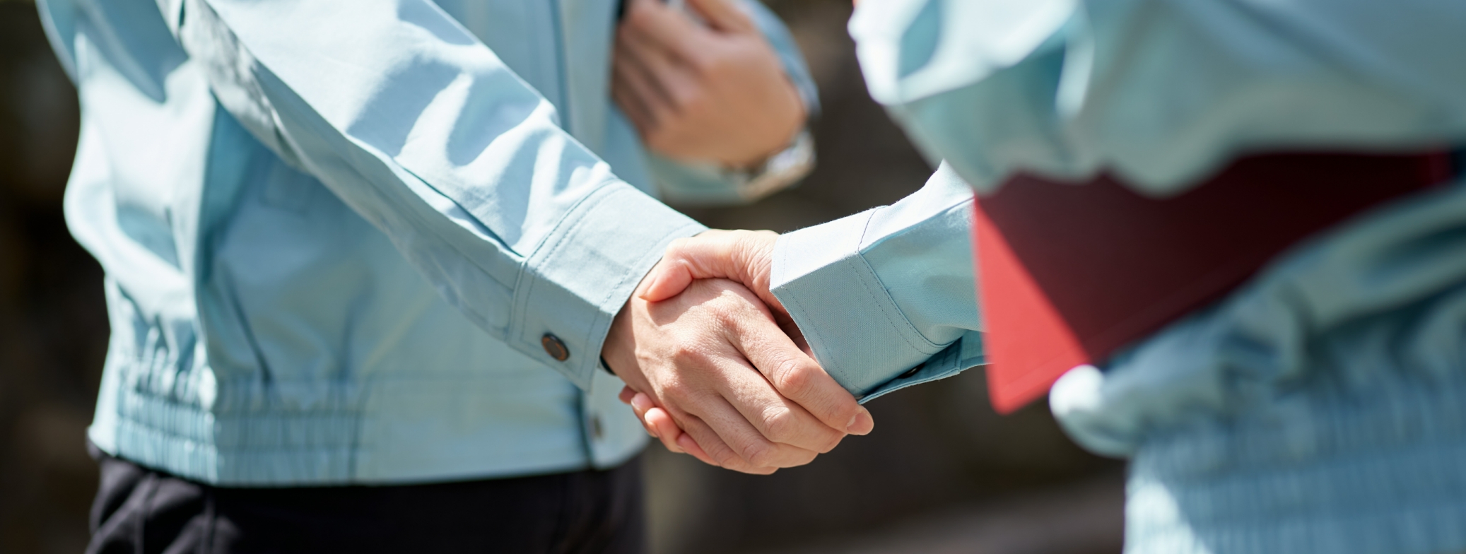 社員インタビュー