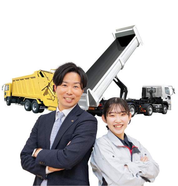 新卒キャリア向け採用サイトイメージ